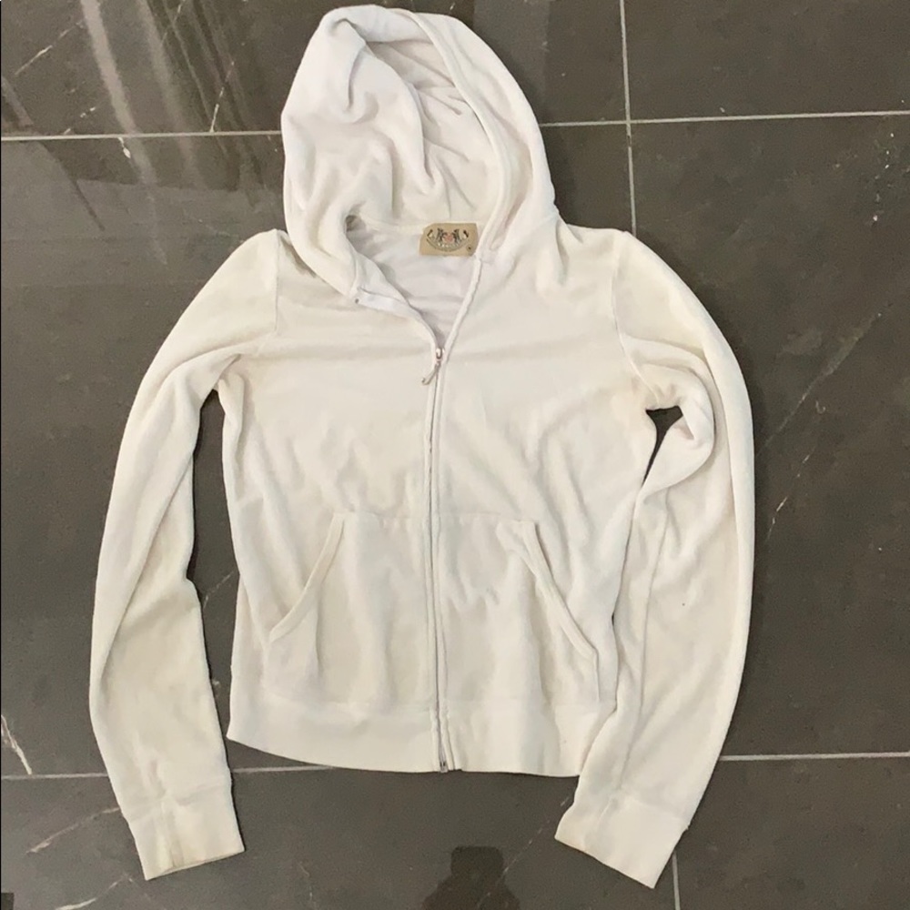 Juicy Couture Zip-Up